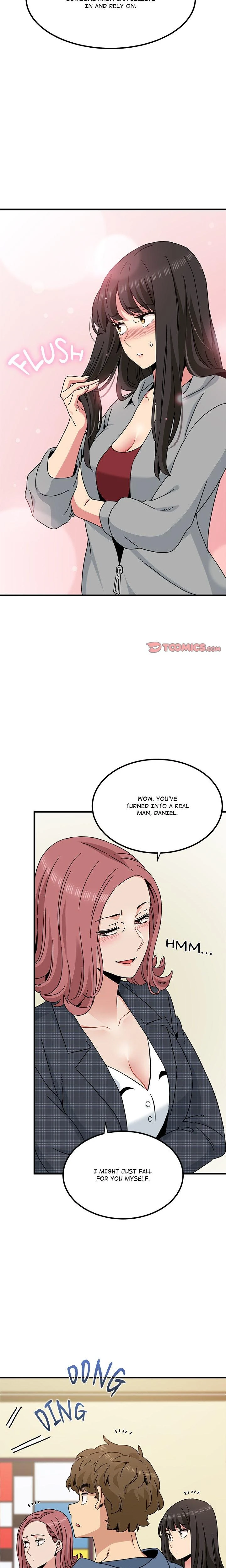 Snapping Into Love Chapter 095 Page 21