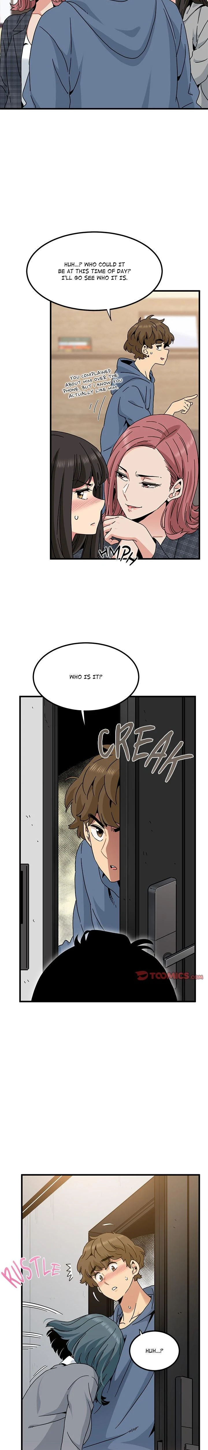 Snapping Into Love Chapter 095 Page 22