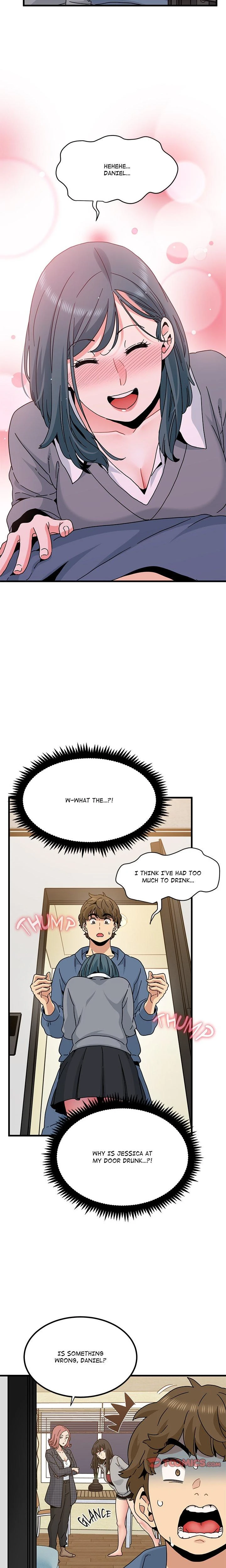 Snapping Into Love Chapter 095 Page 23