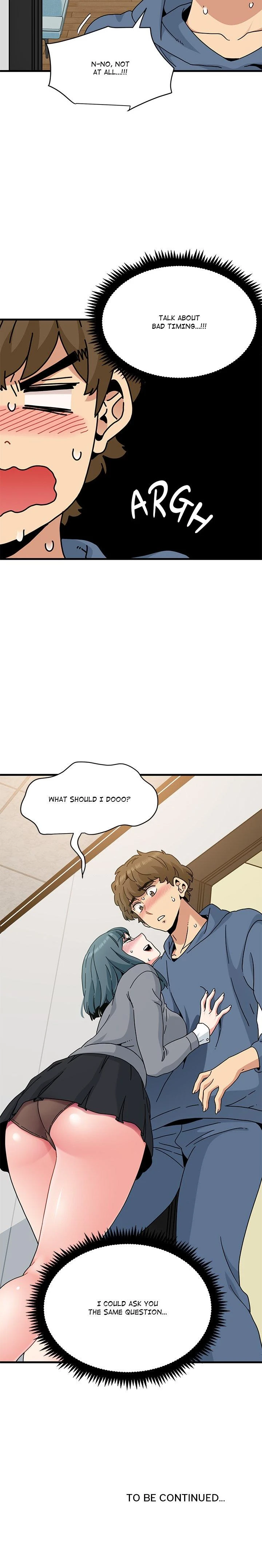 Snapping Into Love Chapter 095 Page 24