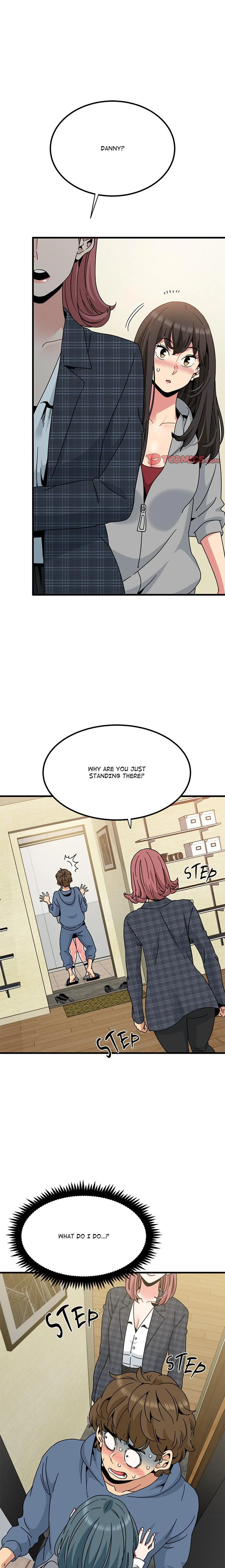Snapping Into Love Chapter 096 Page 1