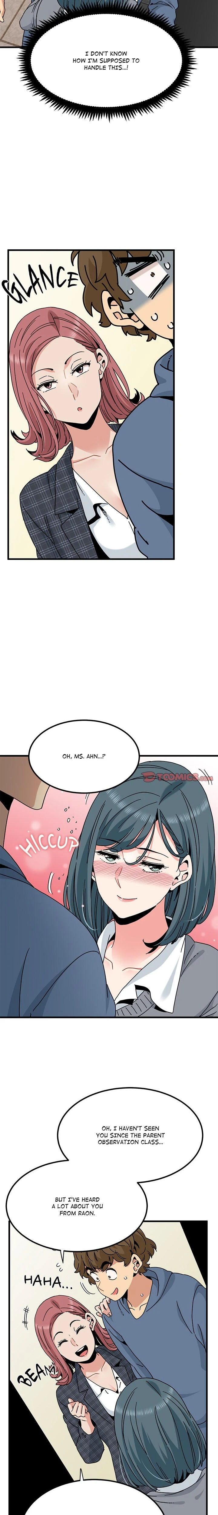 Snapping Into Love Chapter 096 Page 2