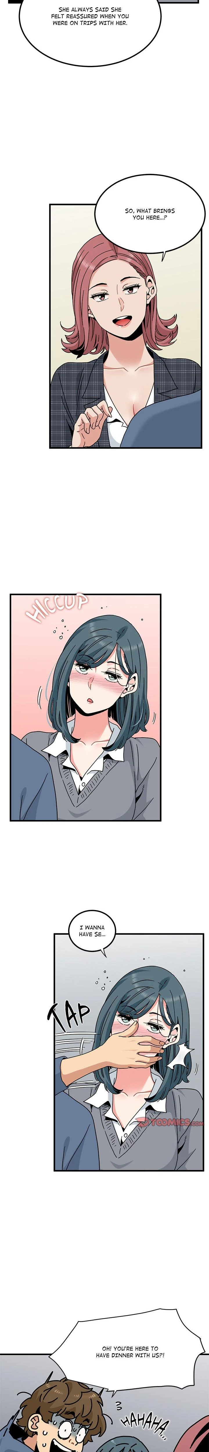 Snapping Into Love Chapter 096 Page 3