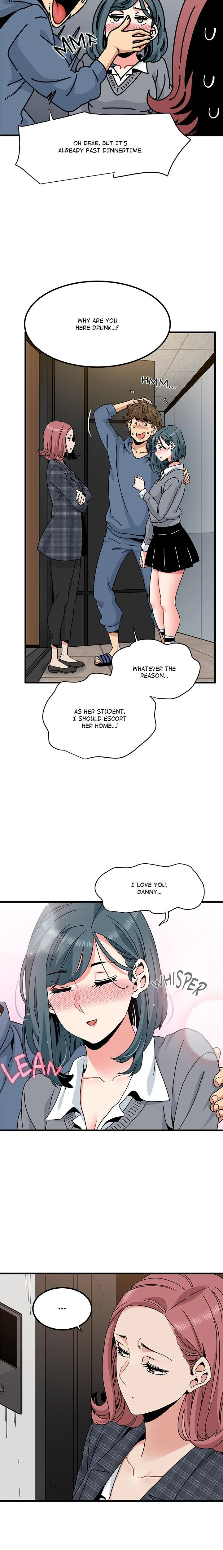 Snapping Into Love Chapter 096 Page 4