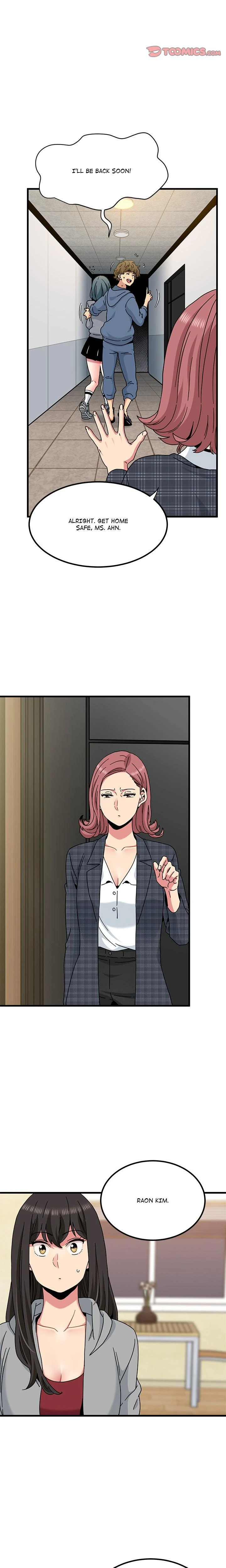 Snapping Into Love Chapter 096 Page 5