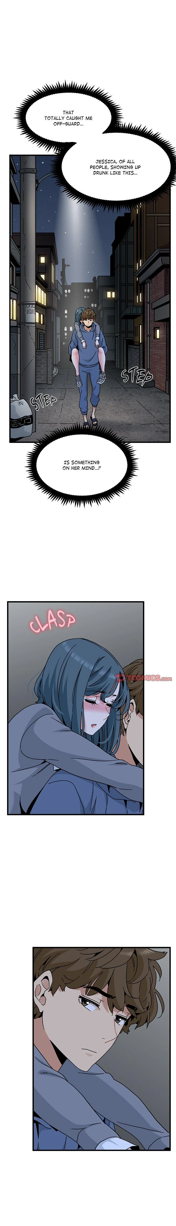 Snapping Into Love Chapter 096 Page 7