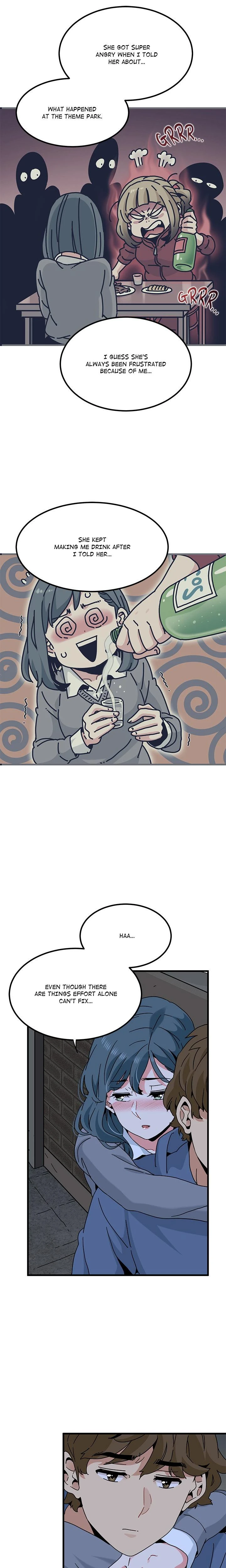 Snapping Into Love Chapter 096 Page 9