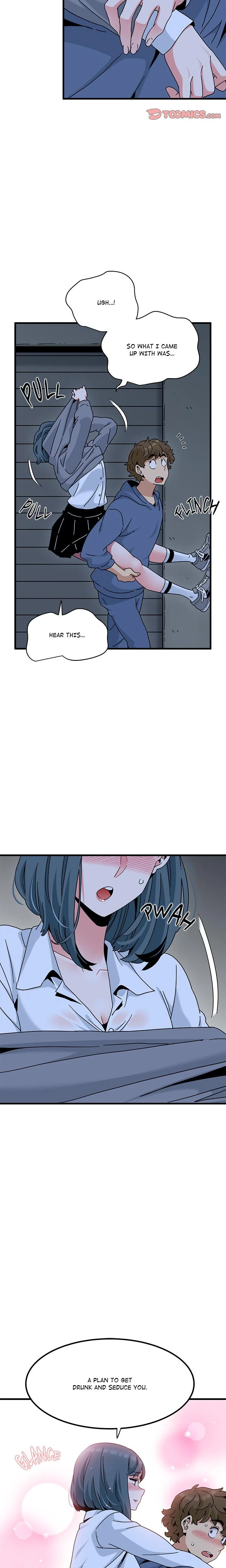 Snapping Into Love Chapter 096 Page 10