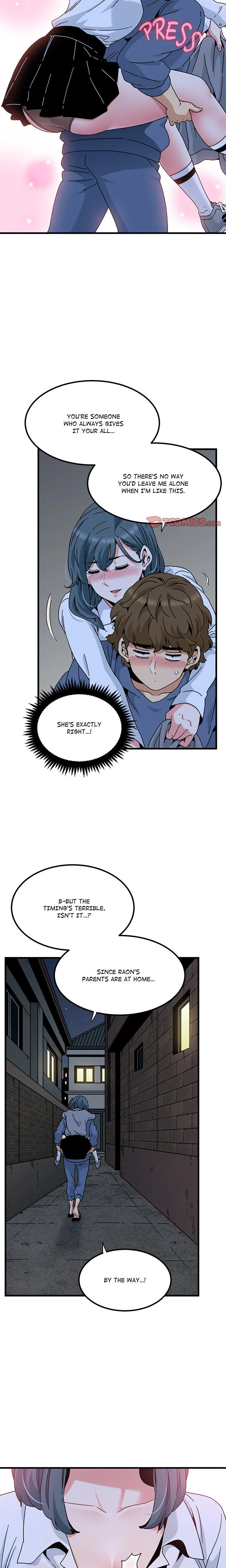 Snapping Into Love Chapter 096 Page 11