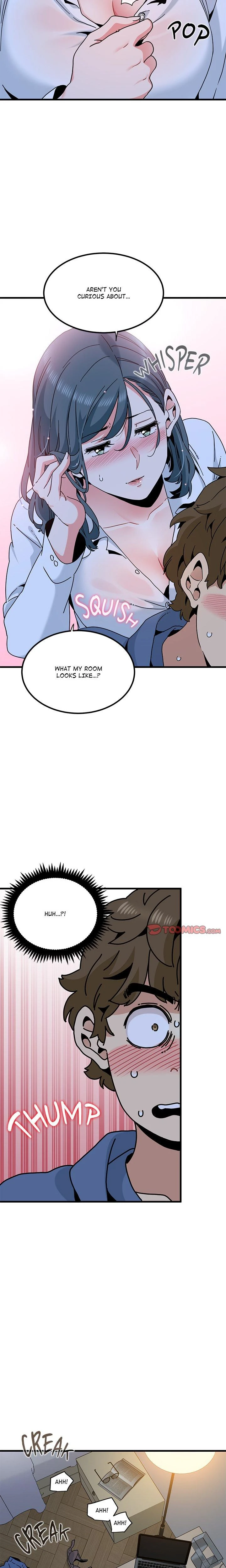Snapping Into Love Chapter 096 Page 12