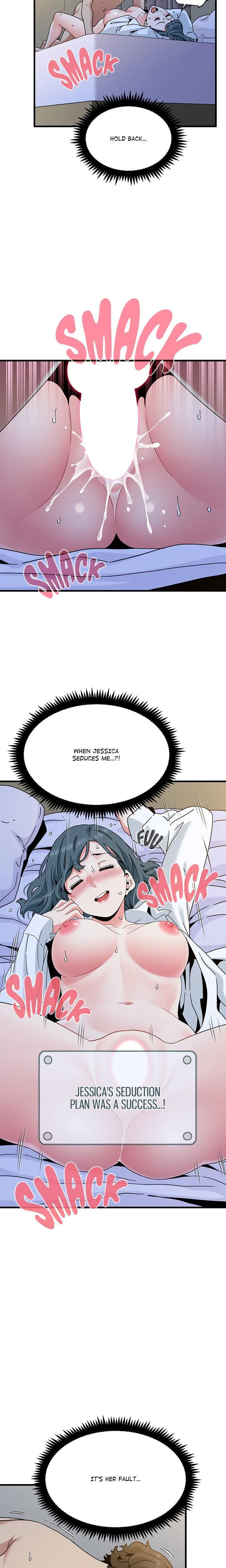 Snapping Into Love Chapter 096 Page 14