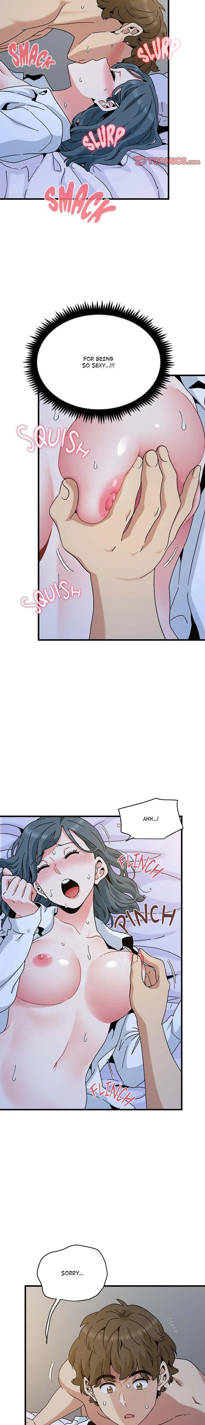 Snapping Into Love Chapter 096 Page 15
