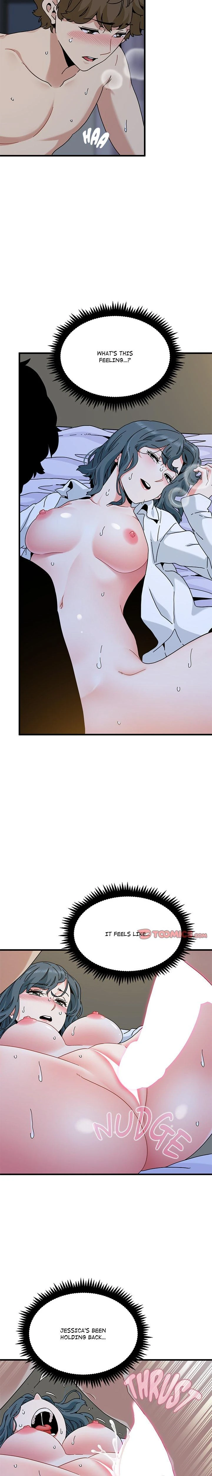Snapping Into Love Chapter 096 Page 17