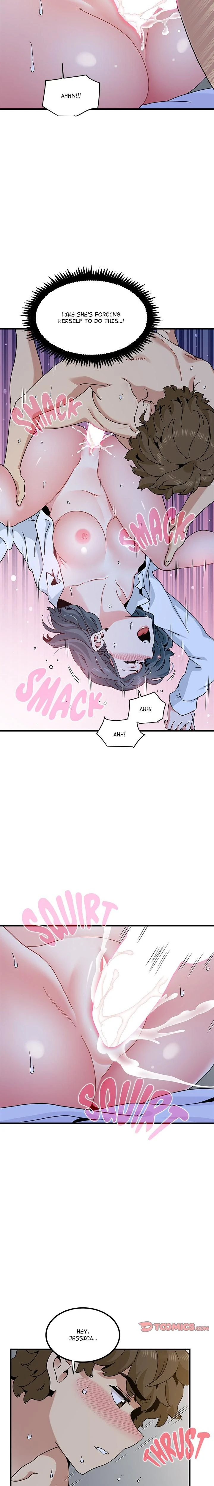 Snapping Into Love Chapter 096 Page 18