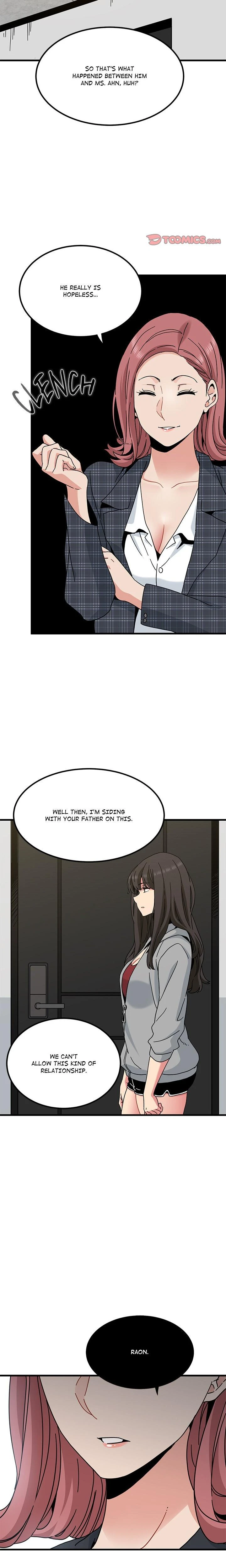 Snapping Into Love Chapter 096 Page 20