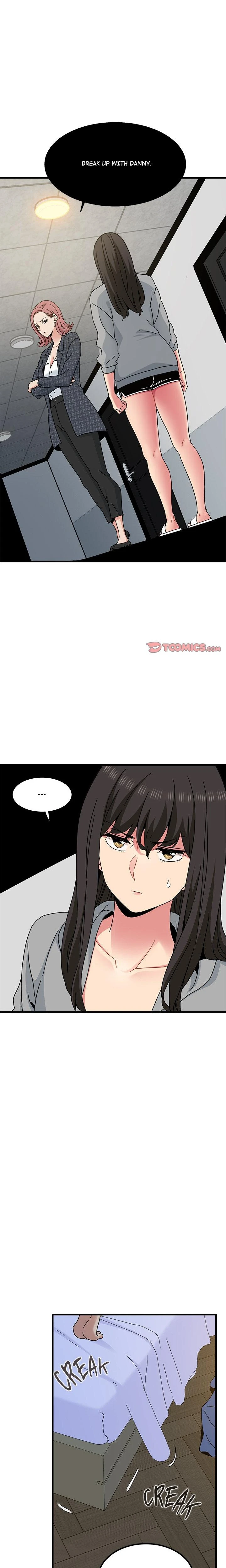 Snapping Into Love Chapter 096 Page 21
