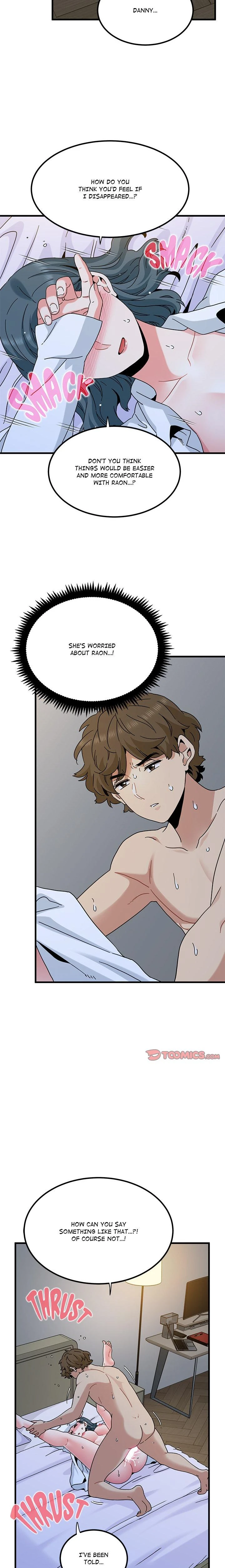 Snapping Into Love Chapter 096 Page 22