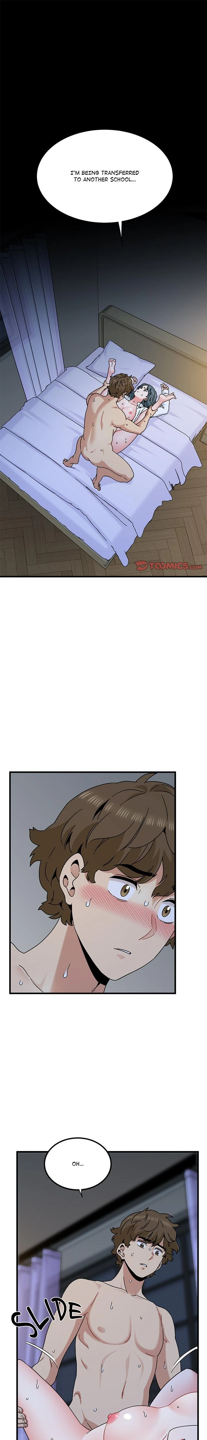 Snapping Into Love Chapter 097 Page 1