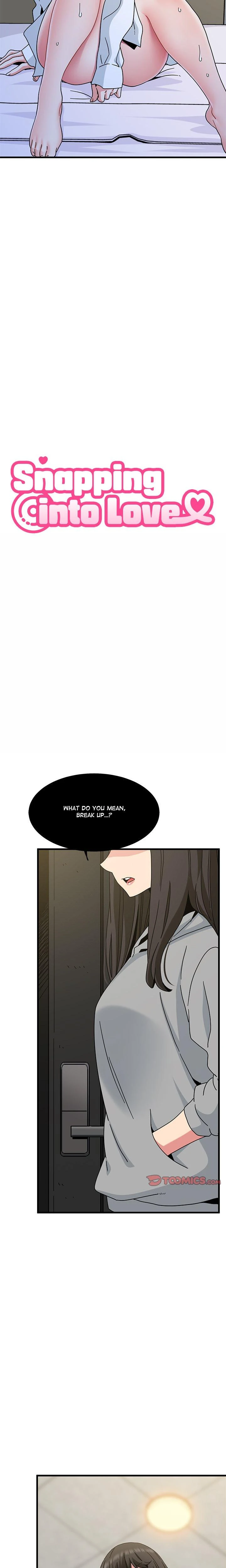 Snapping Into Love Chapter 097 Page 4