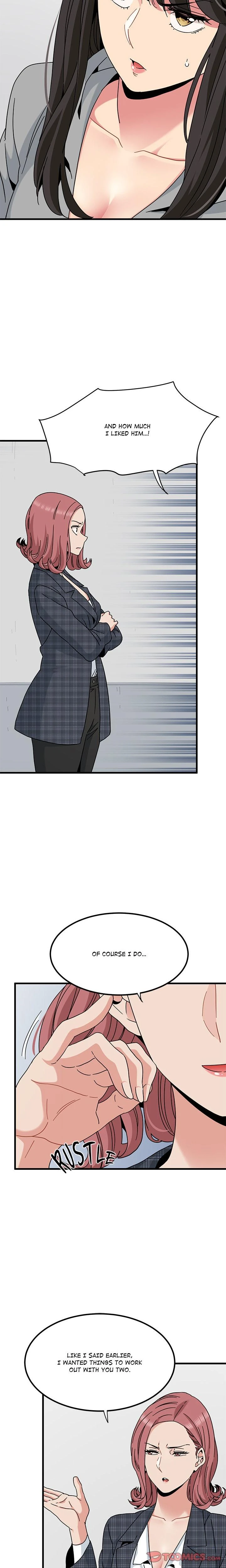 Snapping Into Love Chapter 097 Page 6