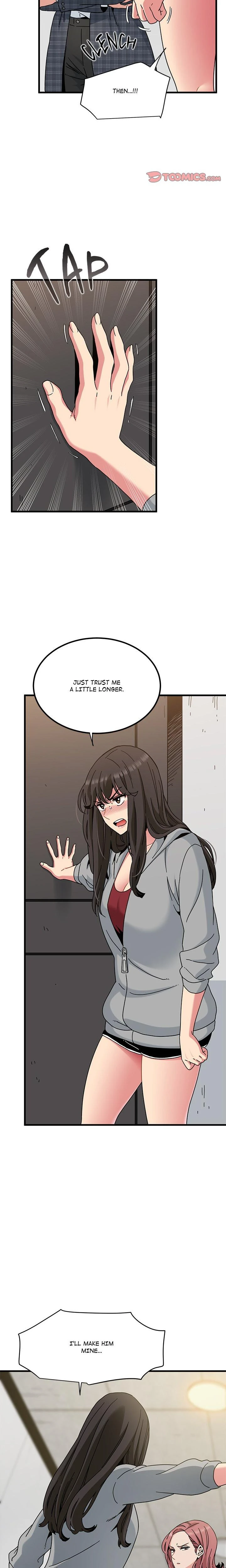 Snapping Into Love Chapter 097 Page 8