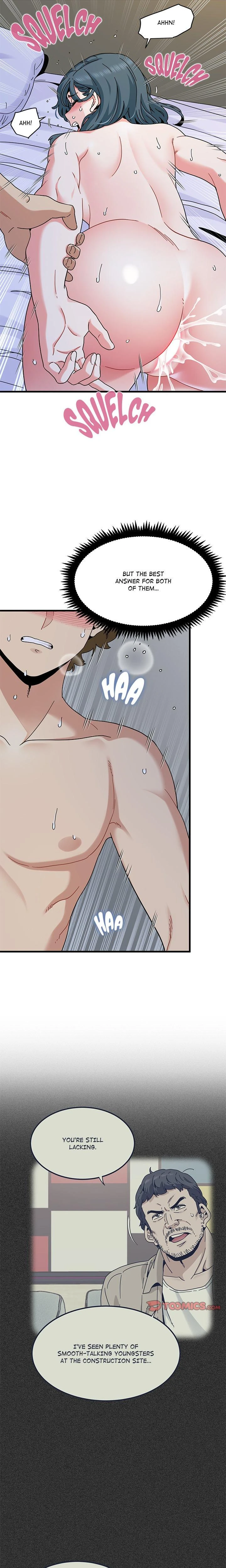 Snapping Into Love Chapter 097 Page 14