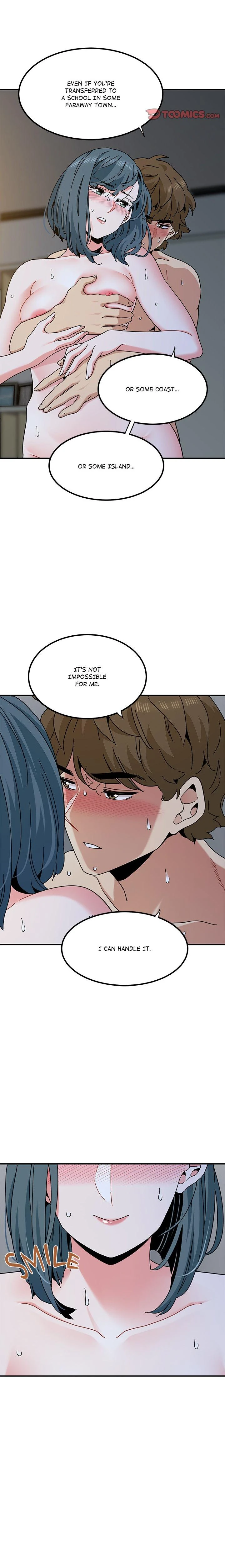 Snapping Into Love Chapter 097 Page 17