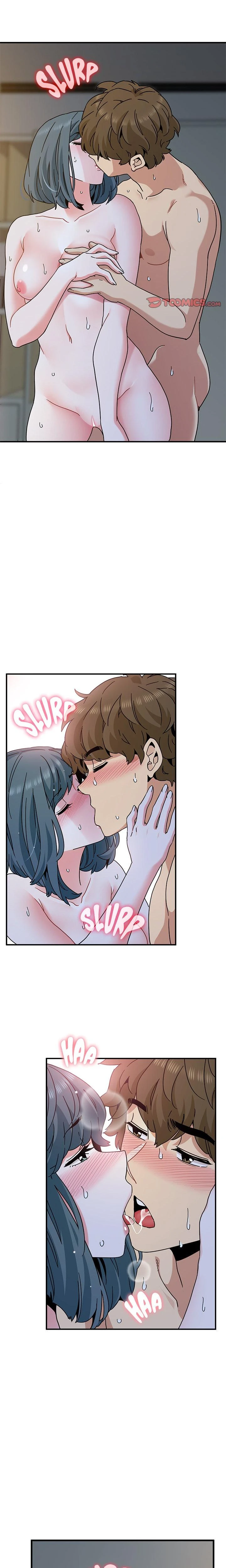 Snapping Into Love Chapter 097 Page 18