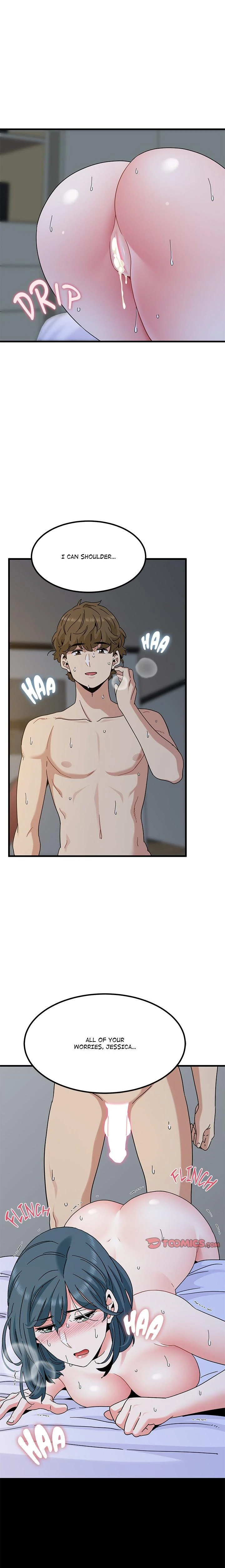 Snapping Into Love Chapter 097 Page 23