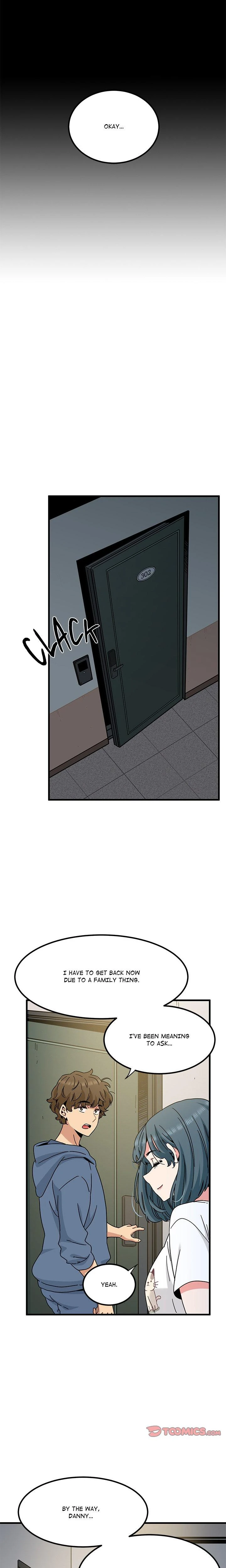 Snapping Into Love Chapter 097 Page 24
