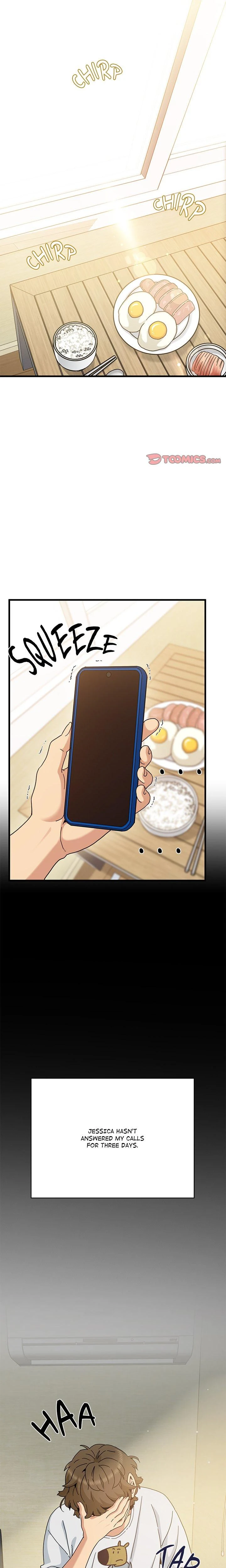 Snapping Into Love Chapter 098 Page 1