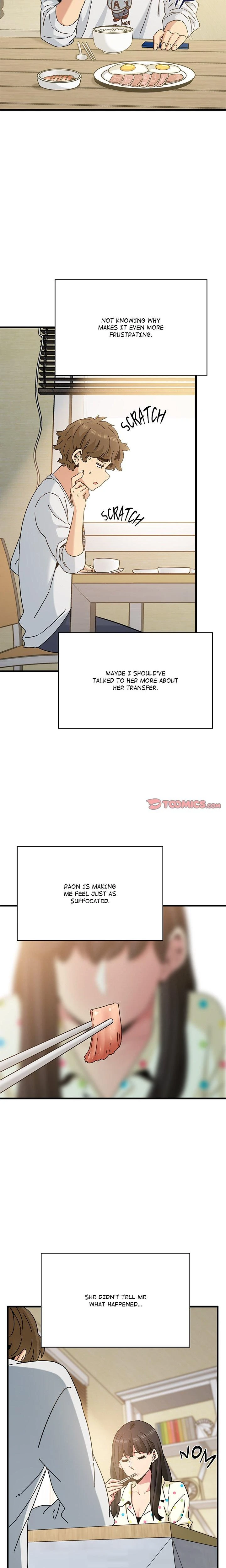 Snapping Into Love Chapter 098 Page 2