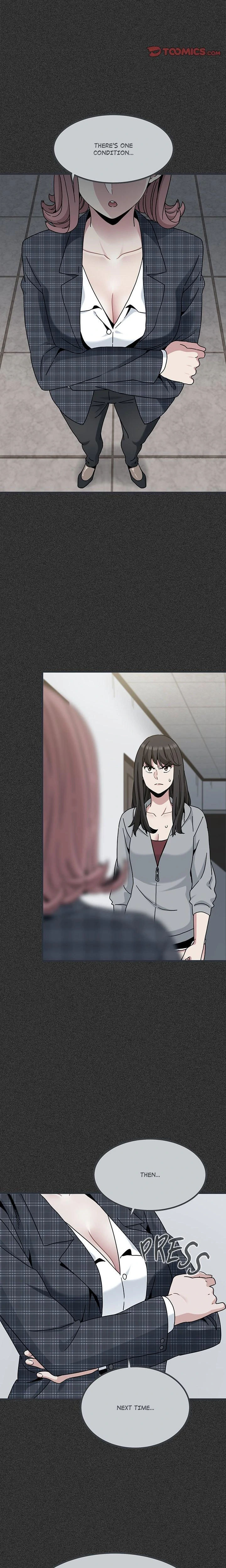 Snapping Into Love Chapter 098 Page 5