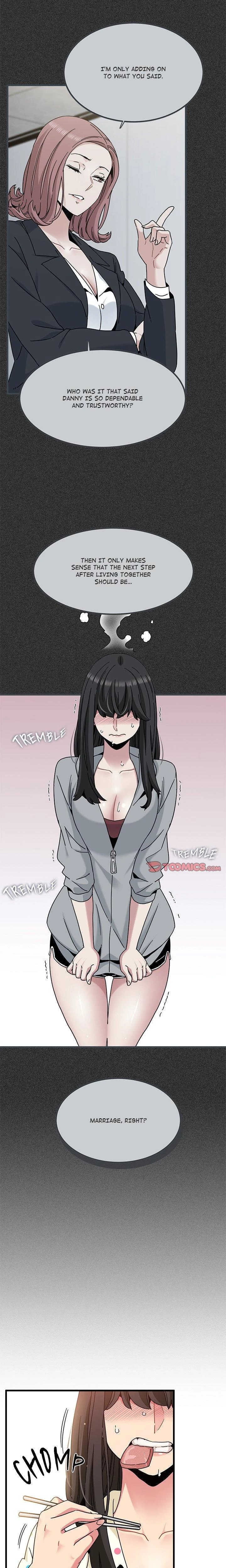 Snapping Into Love Chapter 098 Page 7