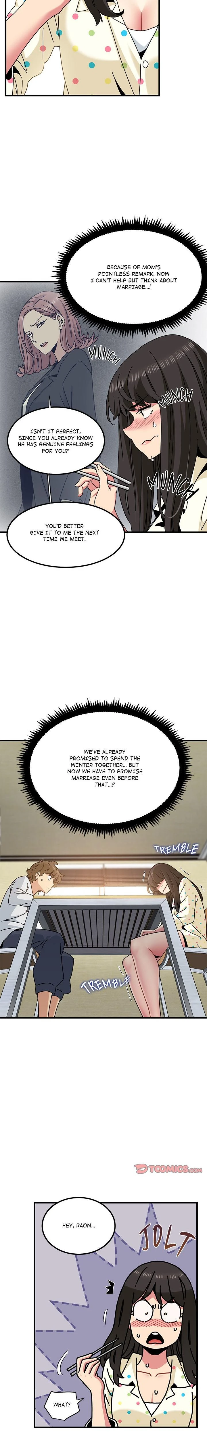 Snapping Into Love Chapter 098 Page 8