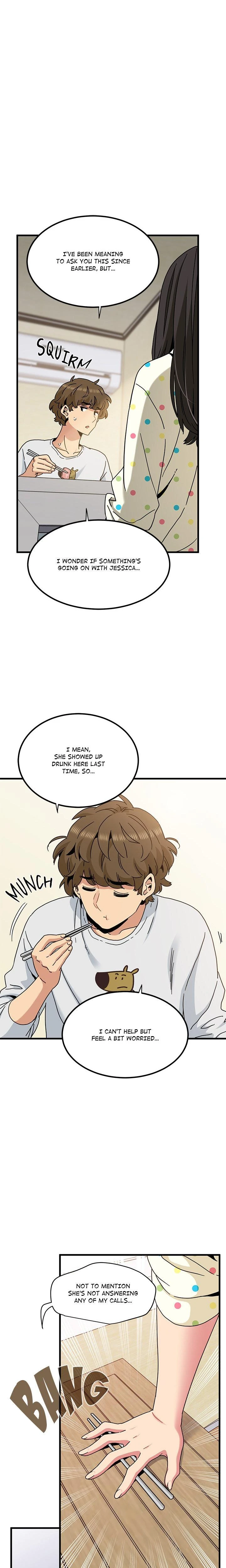 Snapping Into Love Chapter 098 Page 9