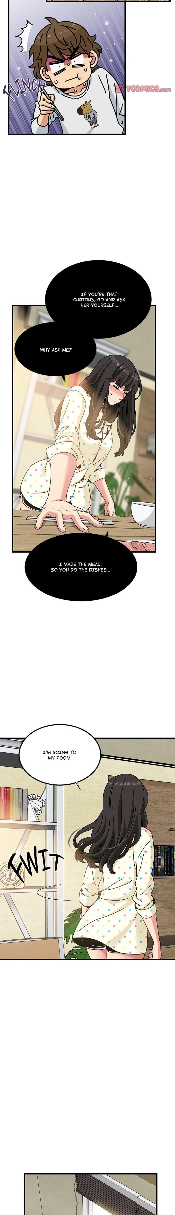 Snapping Into Love Chapter 098 Page 10