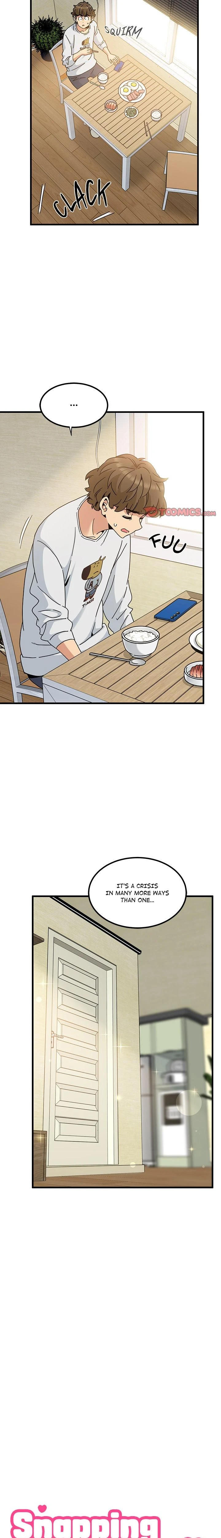 Snapping Into Love Chapter 098 Page 11