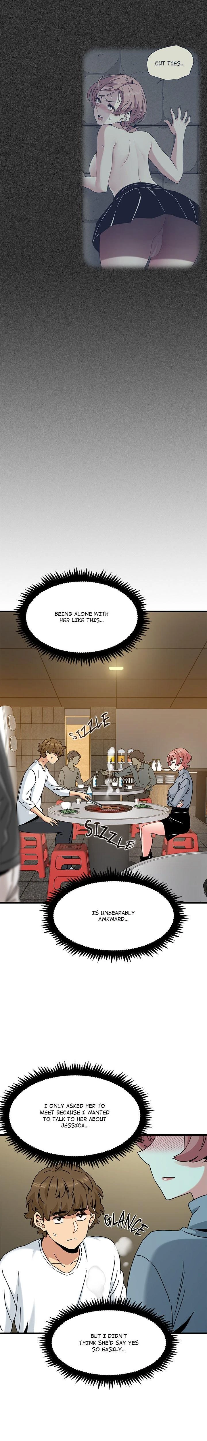 Snapping Into Love Chapter 098 Page 14