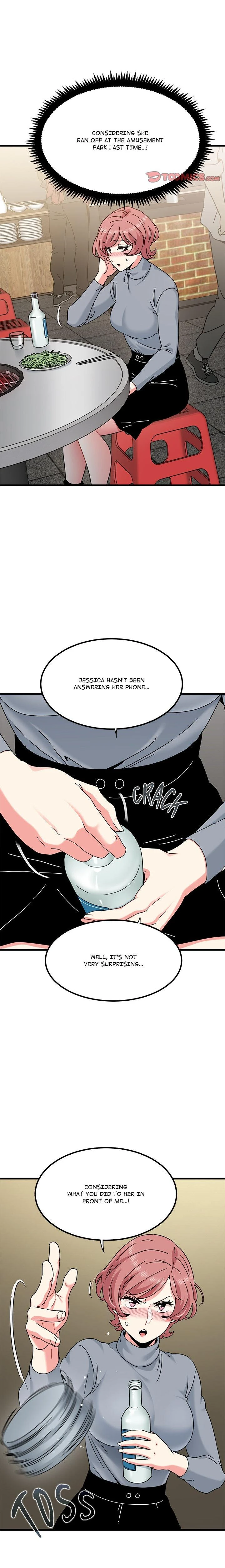 Snapping Into Love Chapter 098 Page 15