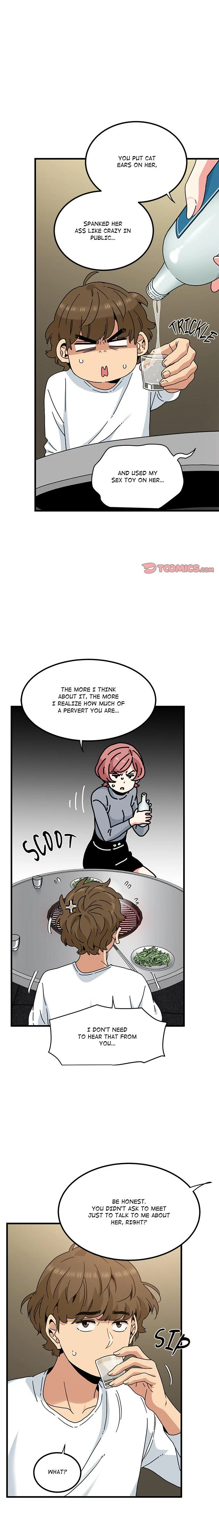 Snapping Into Love Chapter 098 Page 16