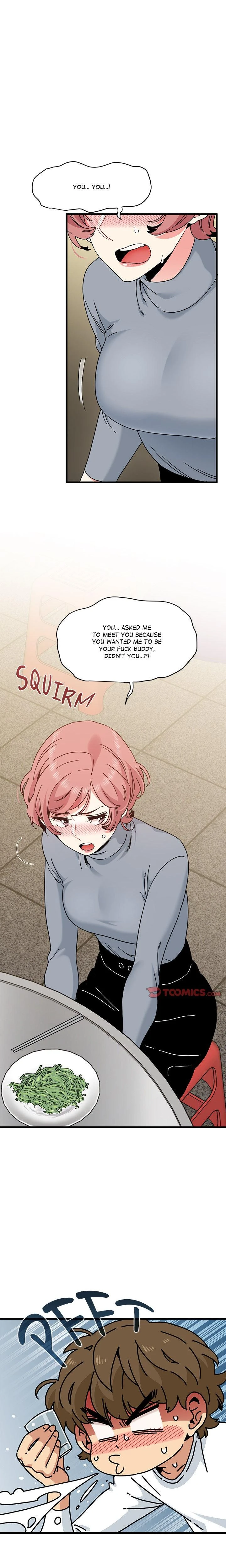 Snapping Into Love Chapter 098 Page 17