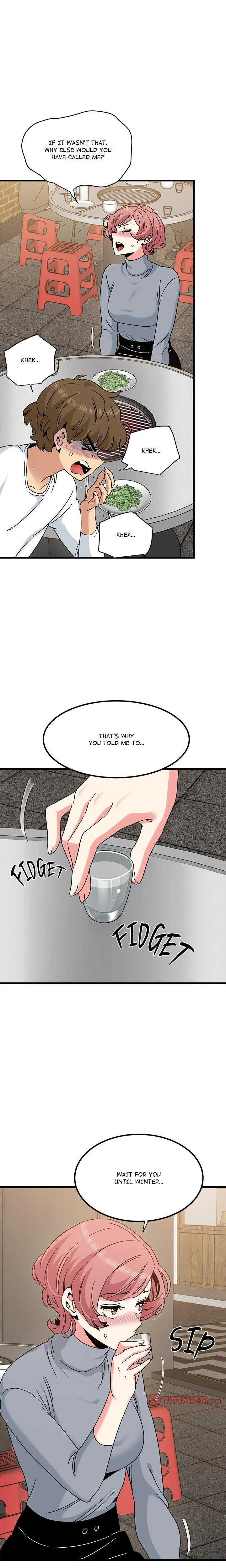 Snapping Into Love Chapter 098 Page 18