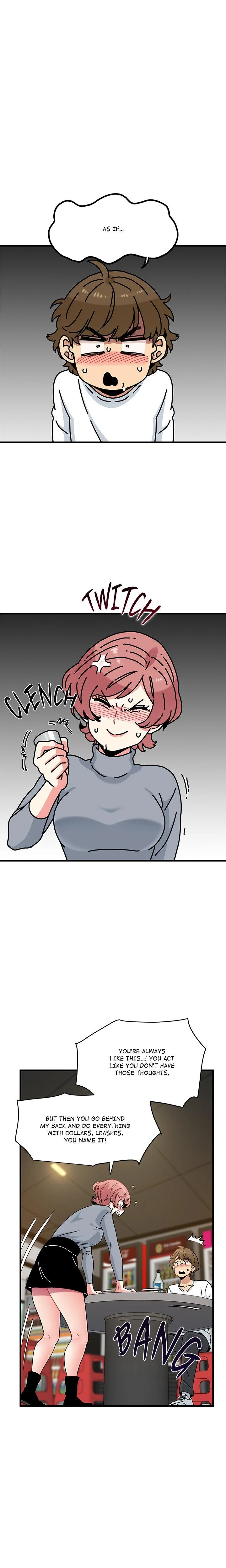 Snapping Into Love Chapter 098 Page 19