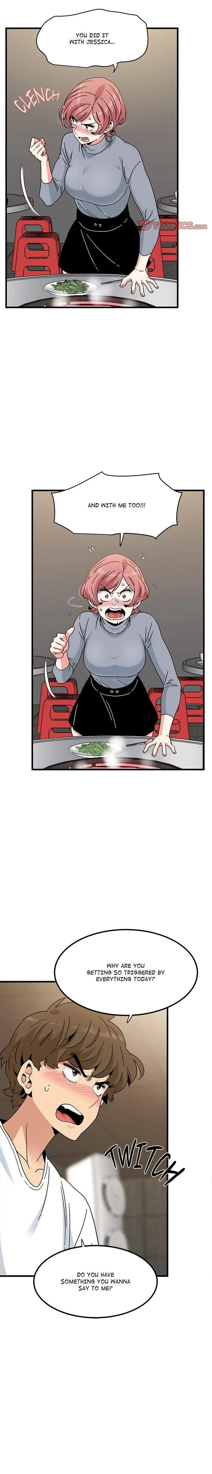 Snapping Into Love Chapter 098 Page 20