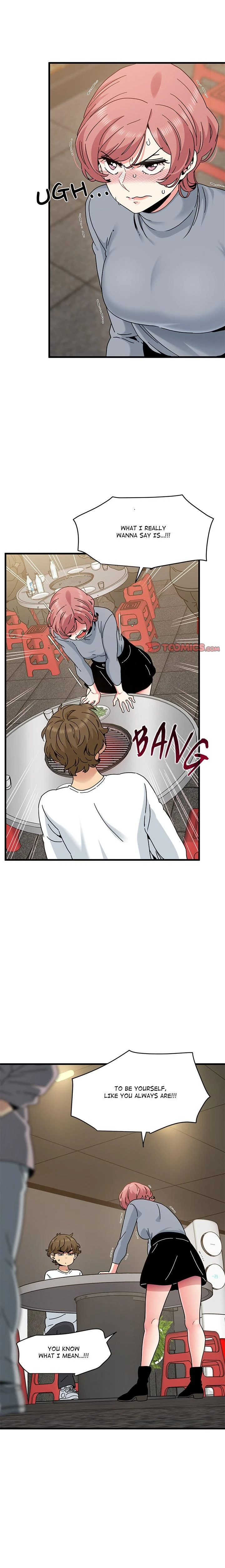 Snapping Into Love Chapter 098 Page 21