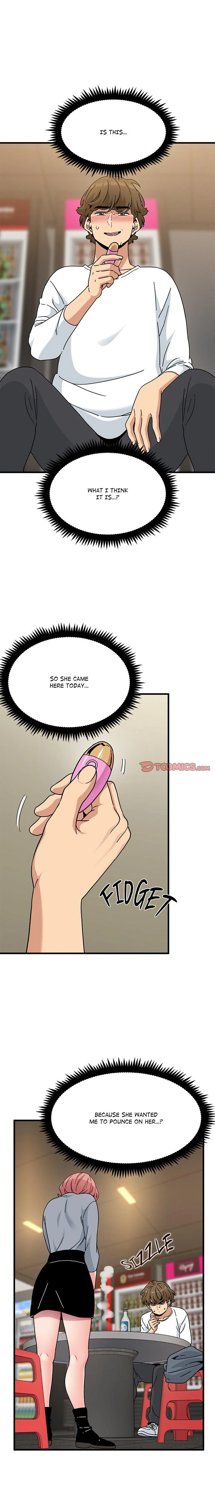 Snapping Into Love Chapter 099 Page 2