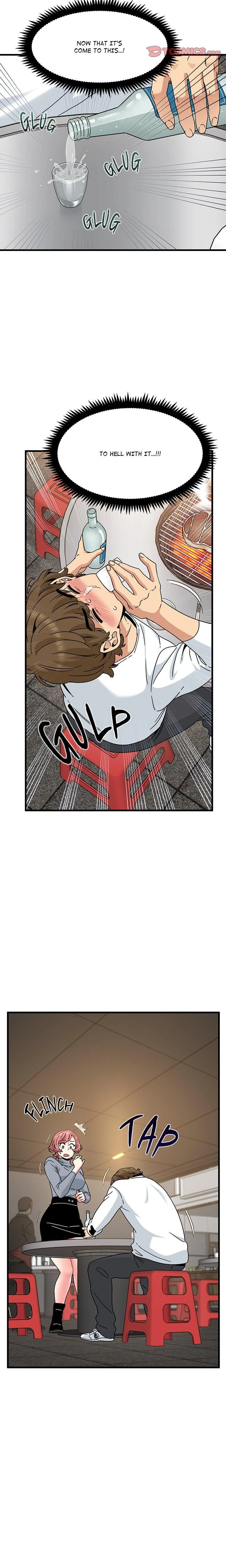 Snapping Into Love Chapter 099 Page 5
