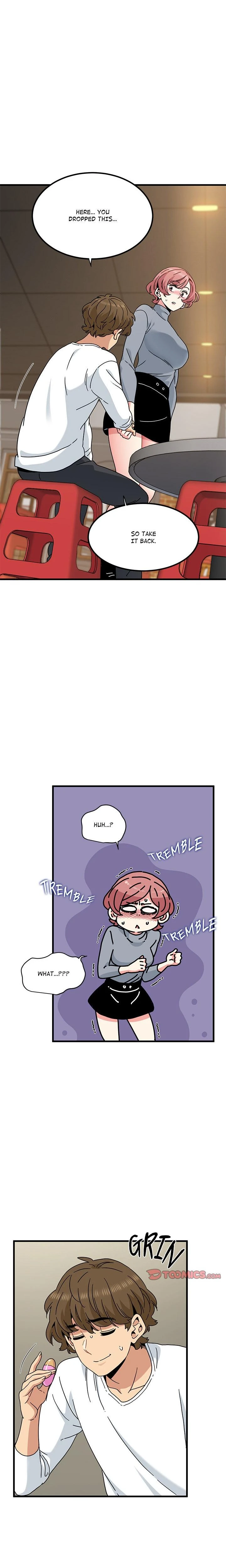 Snapping Into Love Chapter 099 Page 8