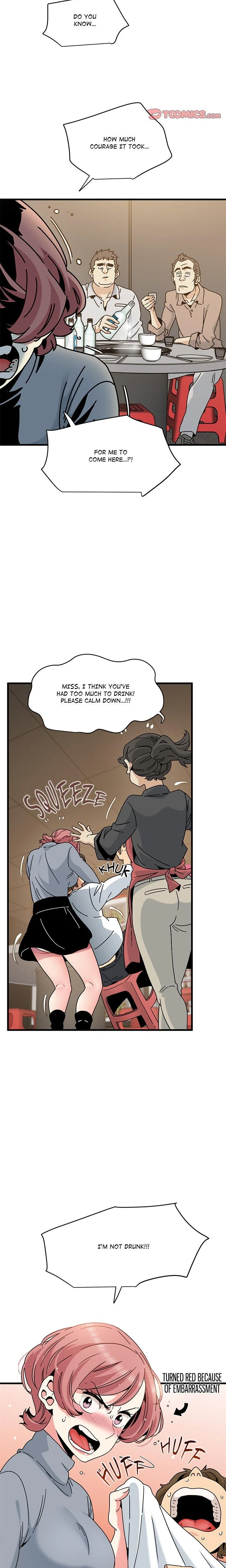 Snapping Into Love Chapter 099 Page 10